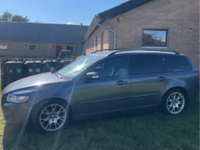 Volvo V50