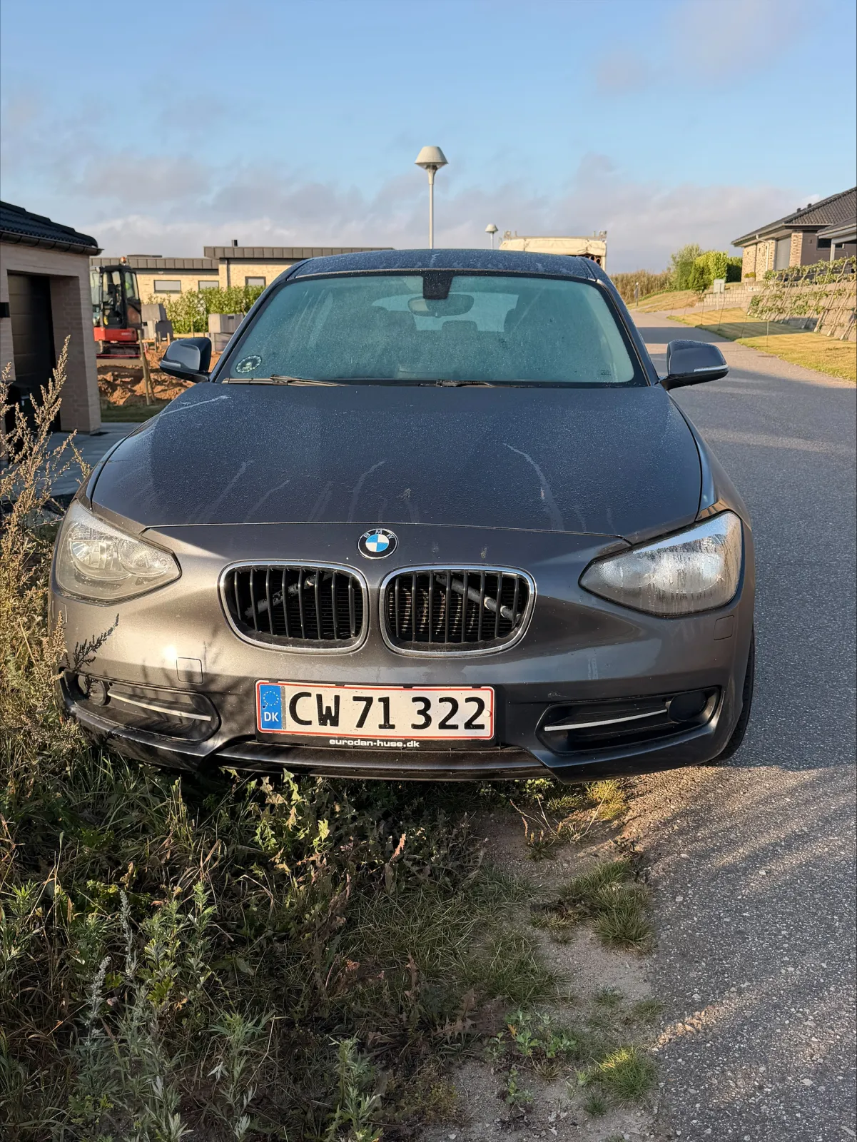 BMW 118 d