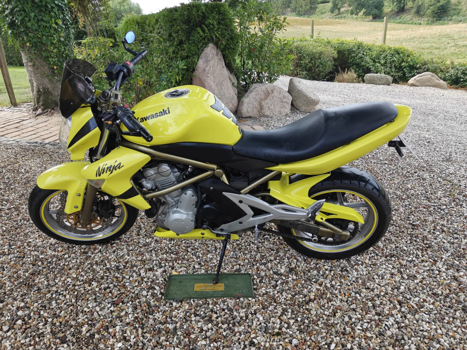 Kawasaki ER-6N