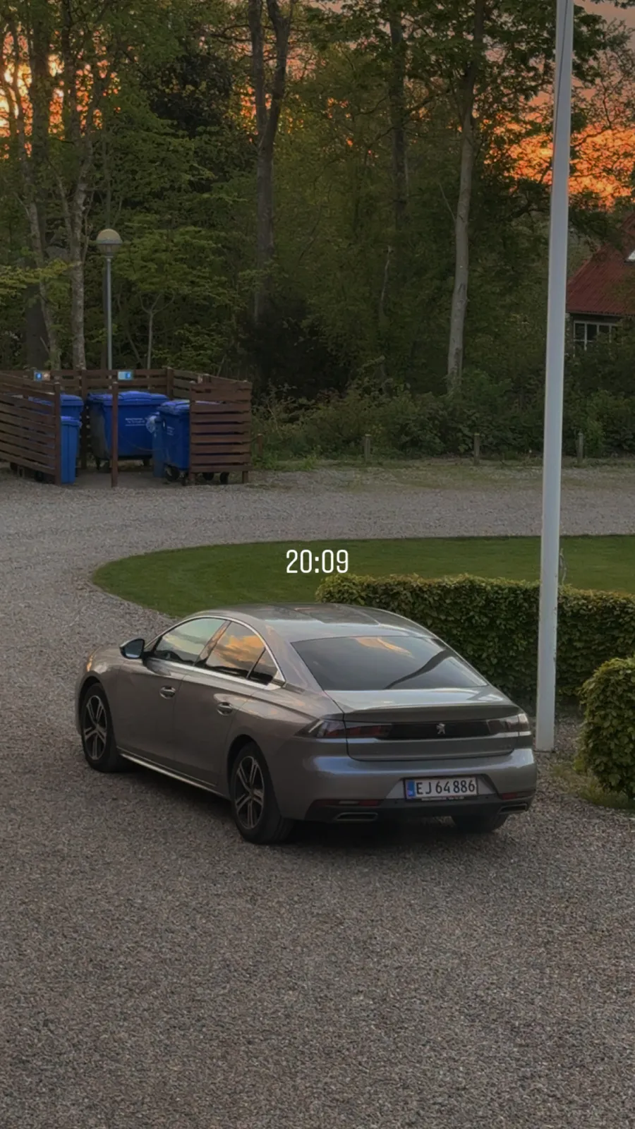 Peugeot 508
