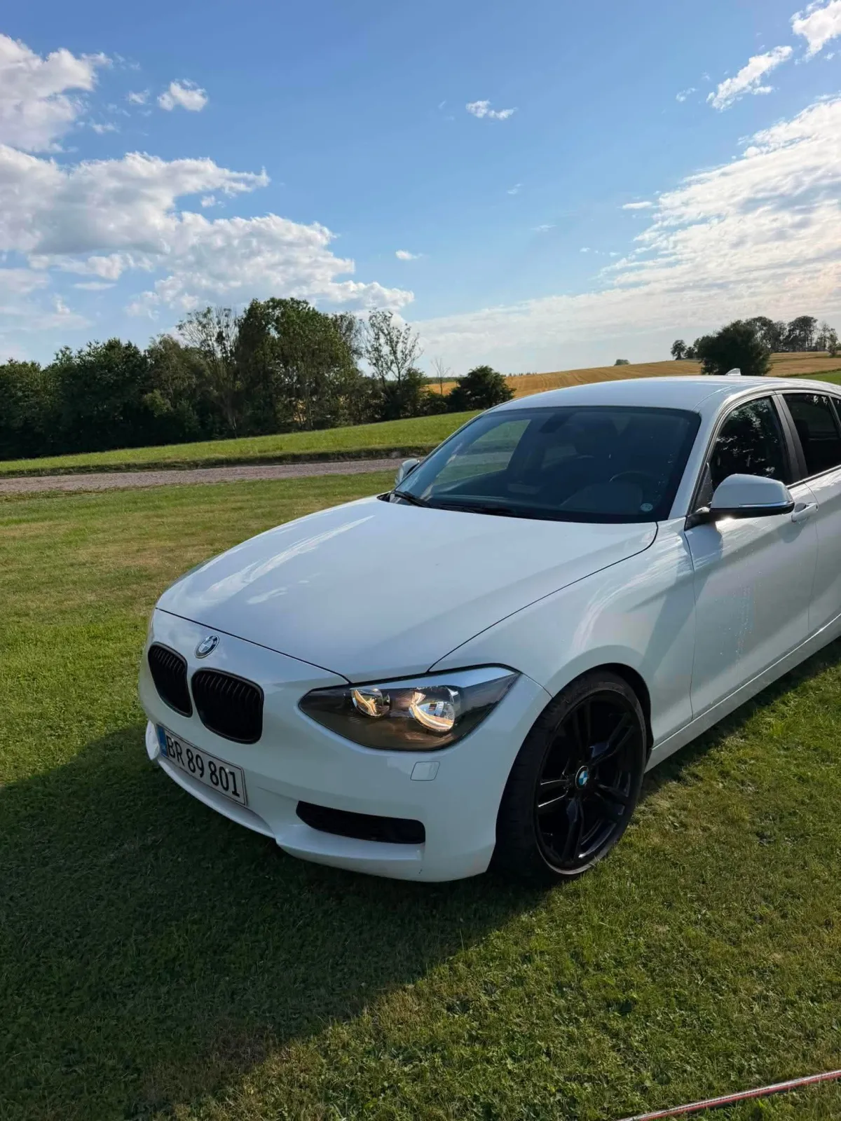 BMW 116 d