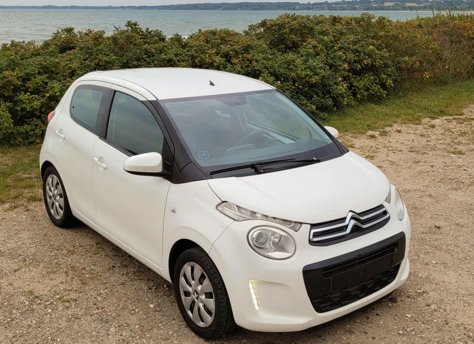 Citroën C1
