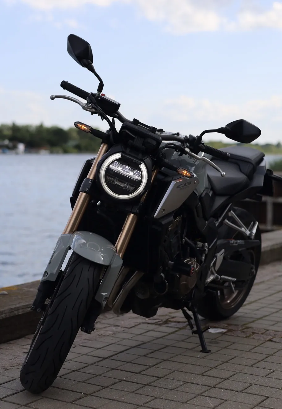 Honda Cb650Ra