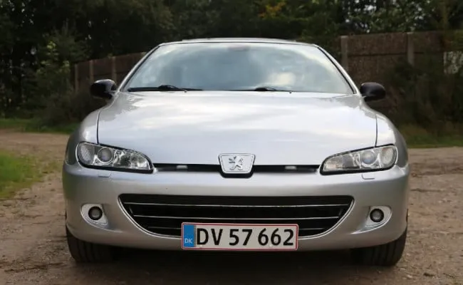 Peugeot 406