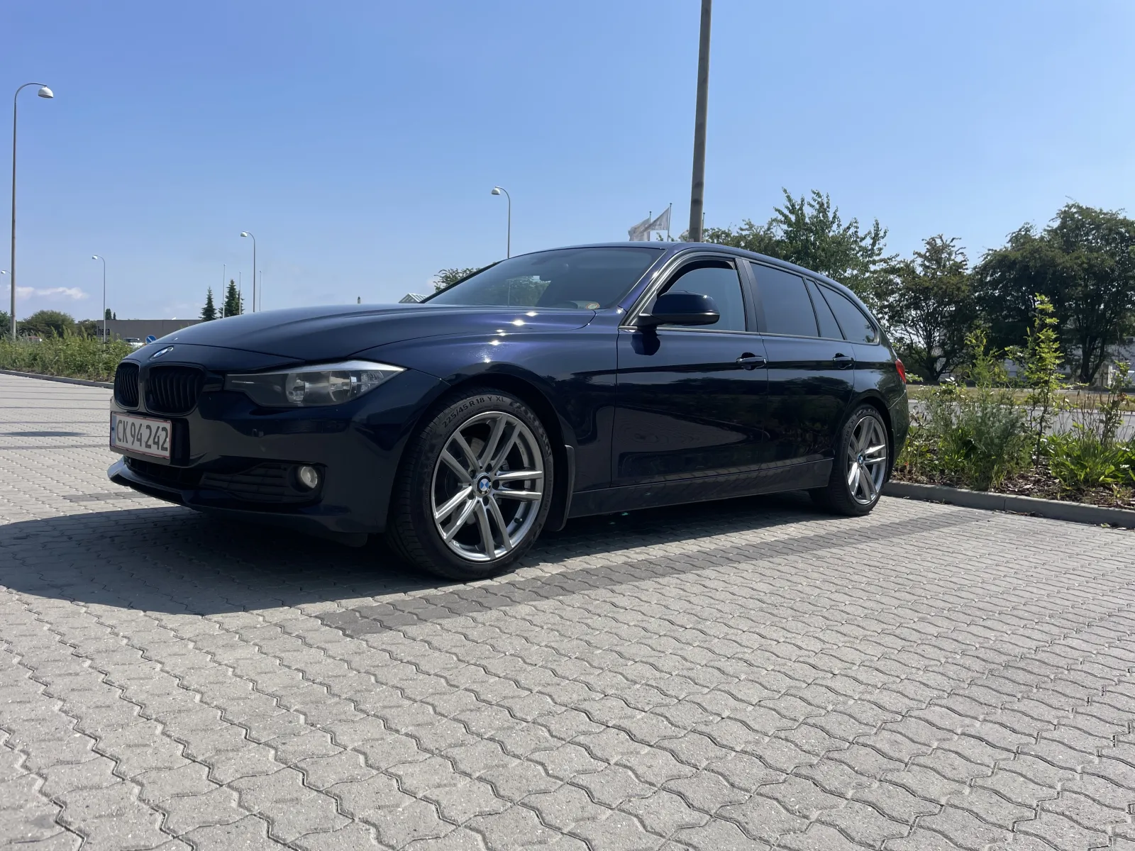 BMW 320 d