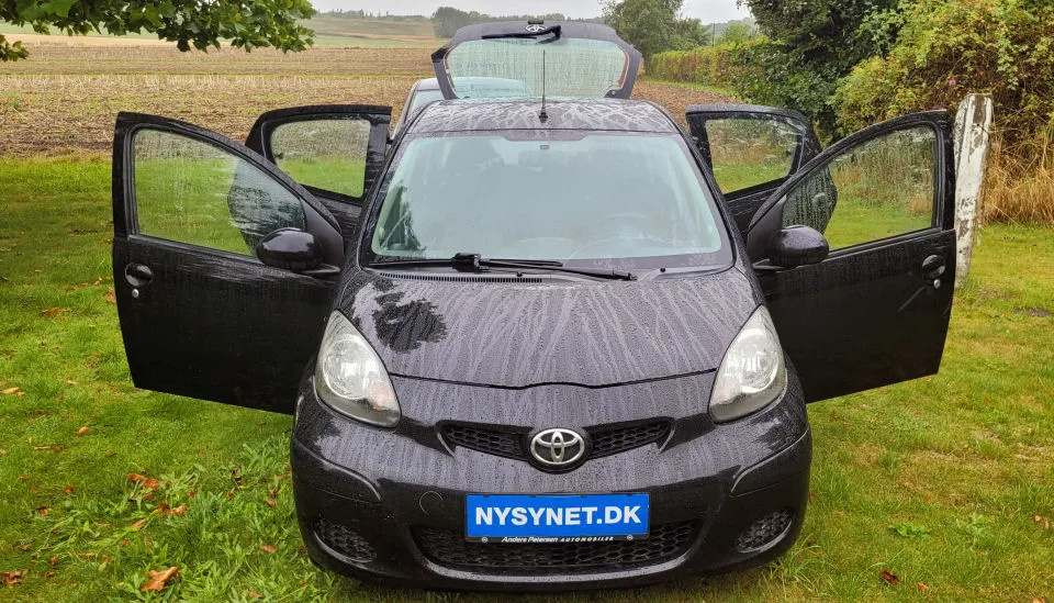Toyota Aygo