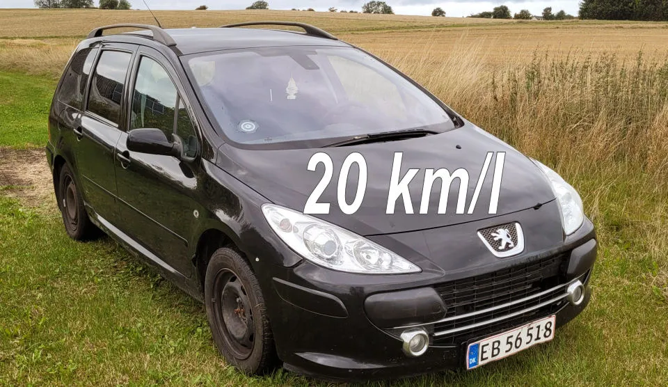 Peugeot 307