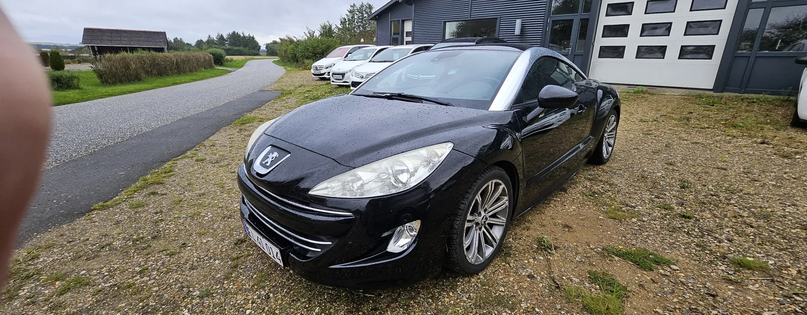 Peugeot RCZ