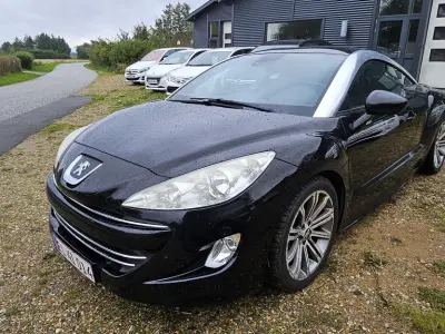 Peugeot RCZ