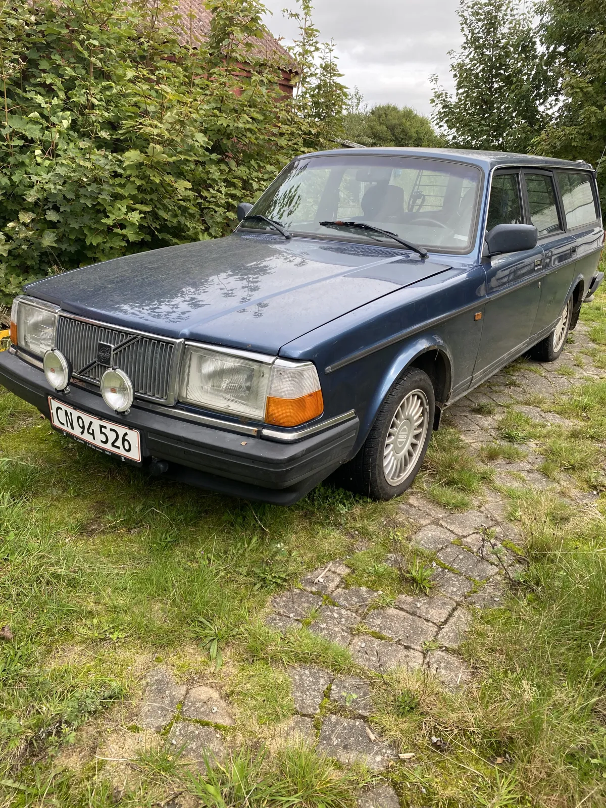 Volvo 240
