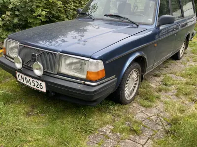 Volvo 240