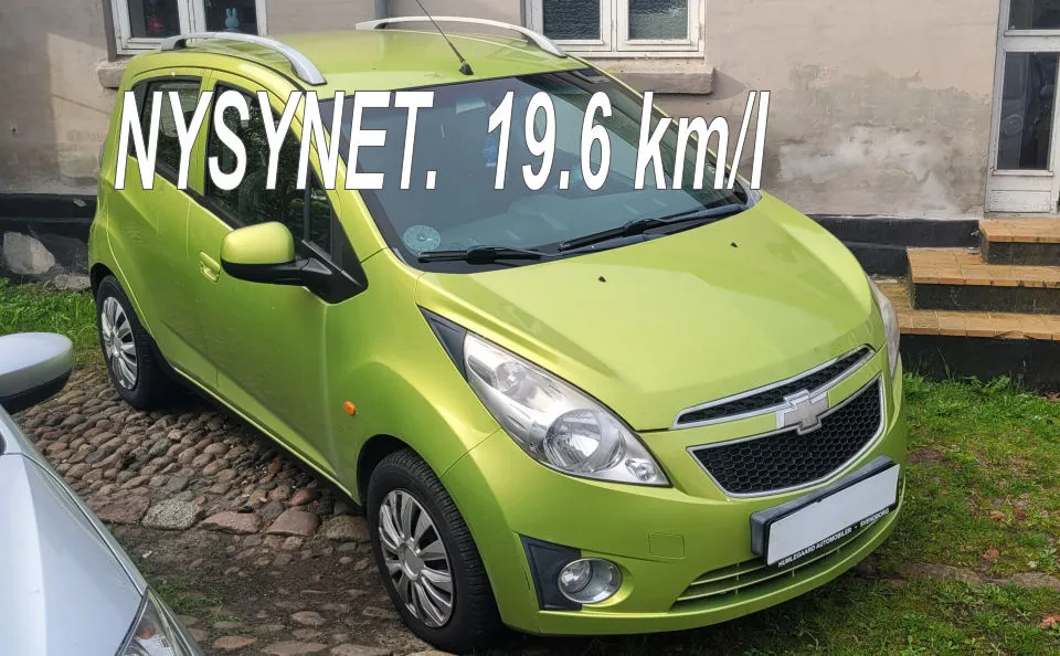 Chevrolet Spark