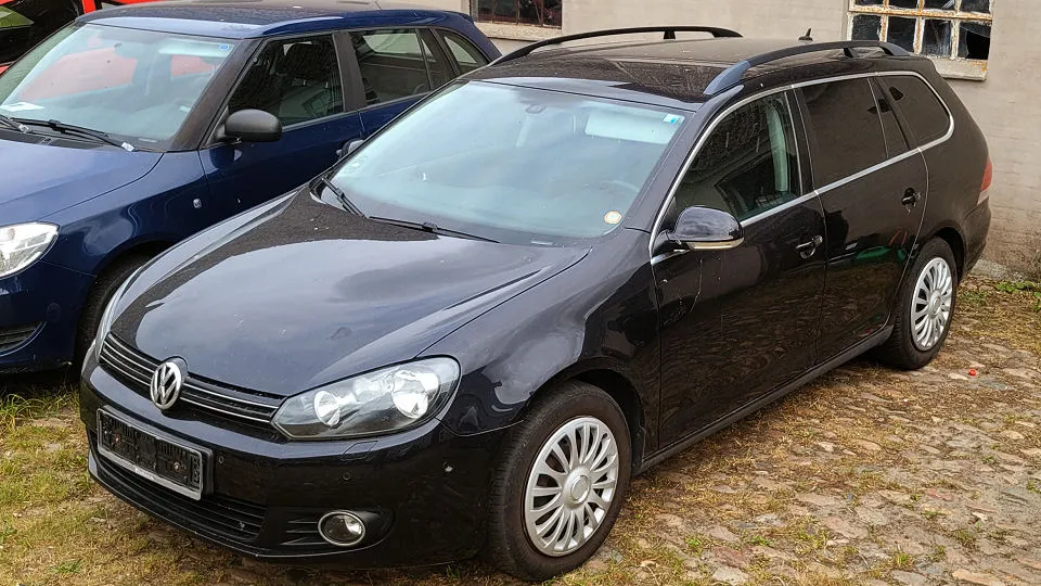 VW Golf 6