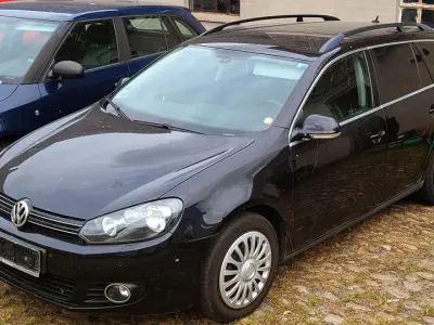 VW Golf 6