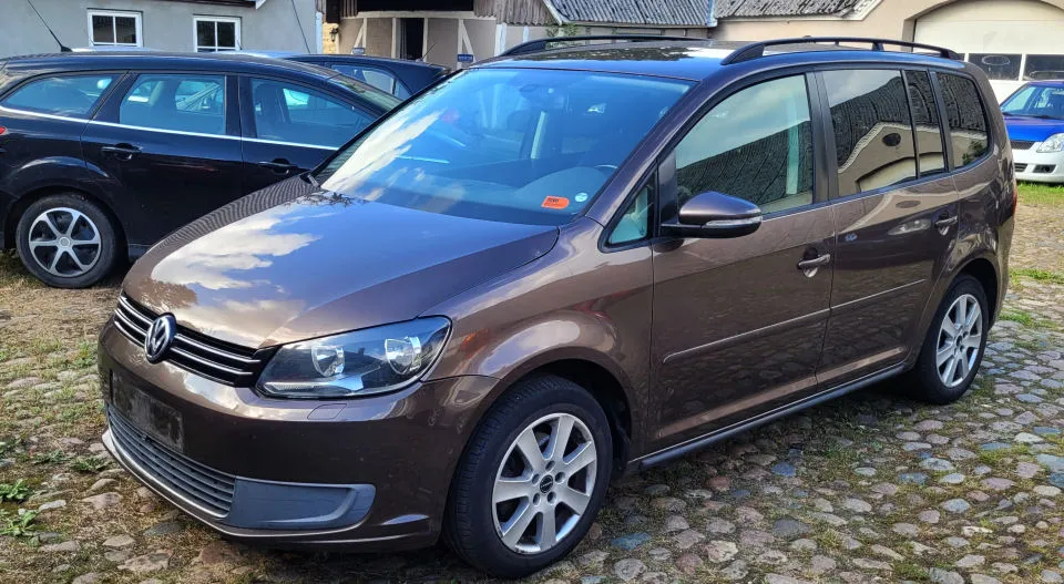 VW Touran