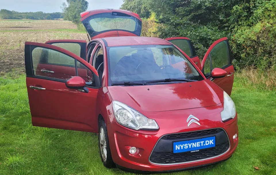 Citroën C3