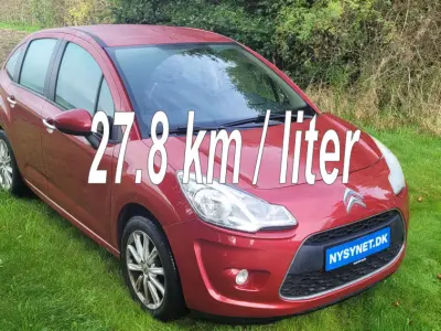 Citroën C3