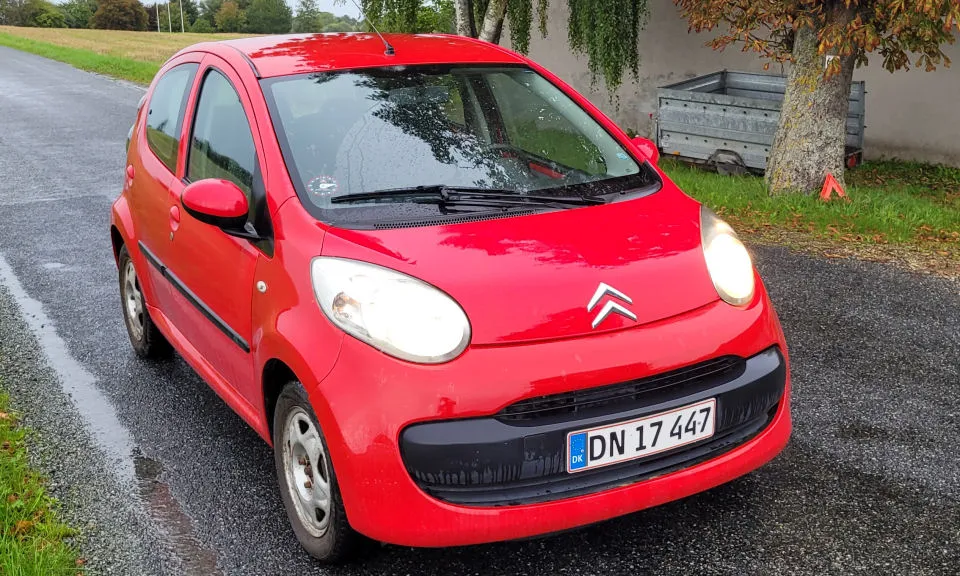 Citroën C1