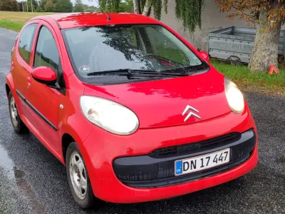 Citroën C1
