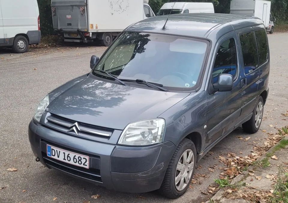 Citroën Berlingo