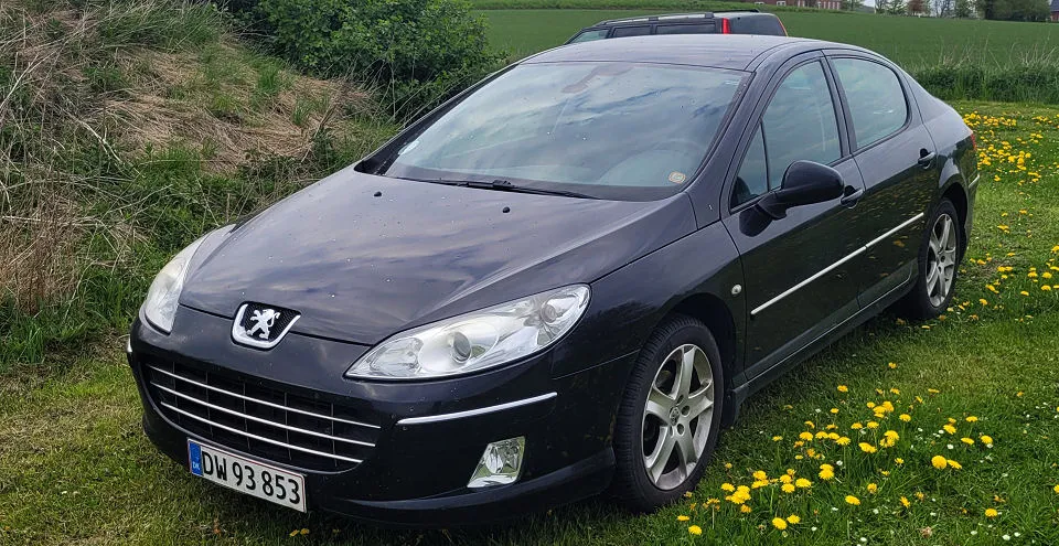 Peugeot 407