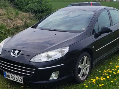 Peugeot 407