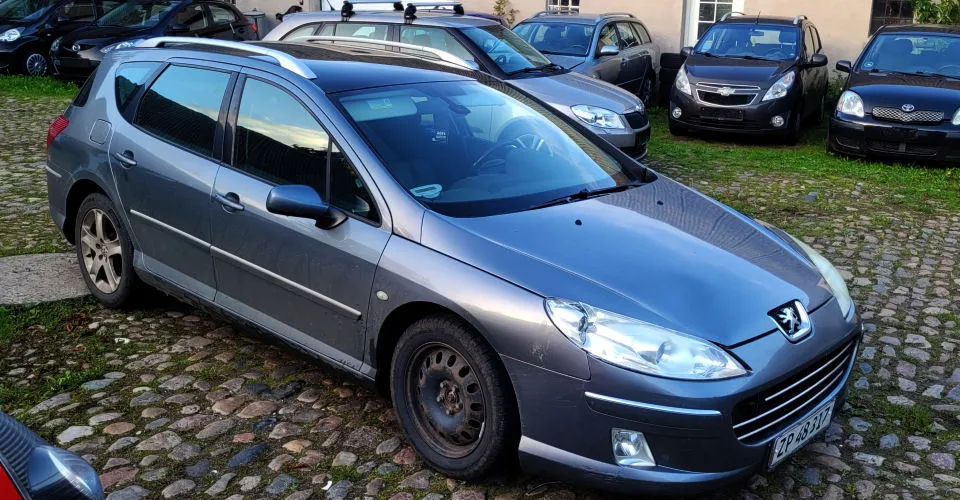 Peugeot 407