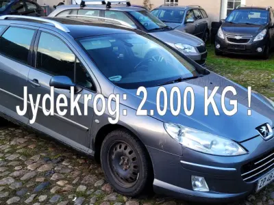 Peugeot 407