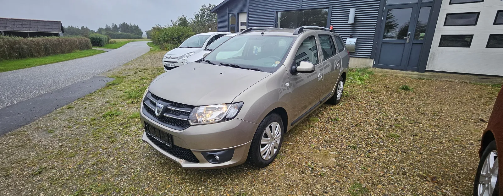 Dacia Logan MCV