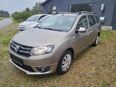 Dacia Logan MCV