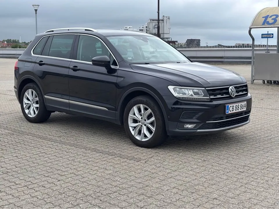 VW Tiguan