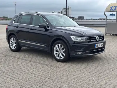 VW Tiguan