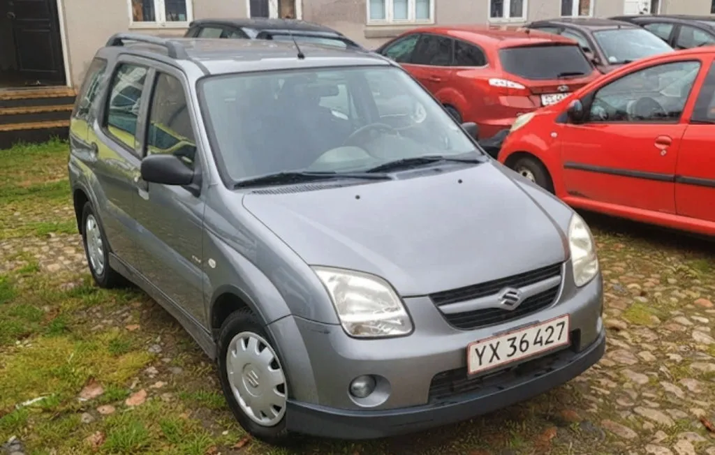 Suzuki Ignis