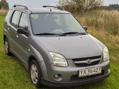 Suzuki Ignis