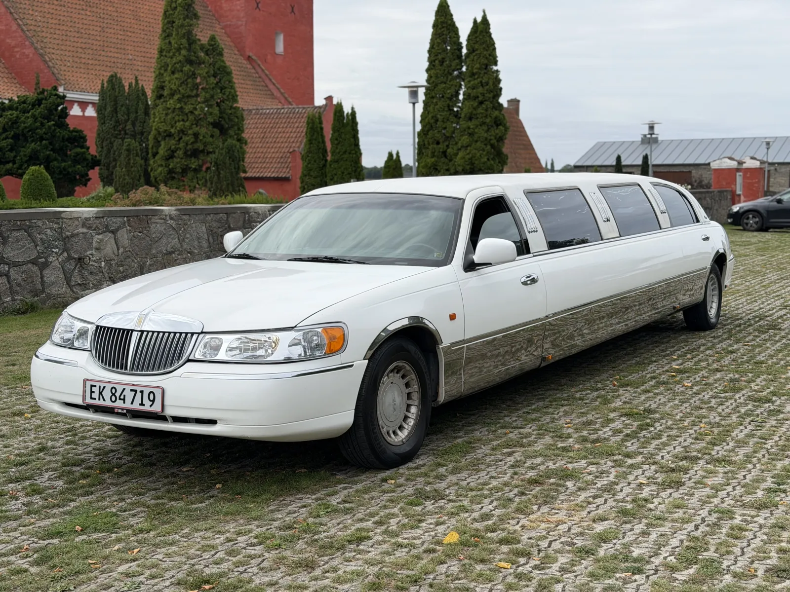Ford Crown Victoria