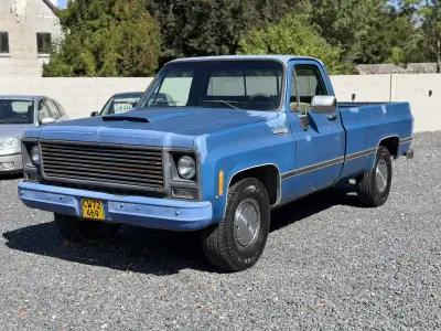 Chevrolet C20