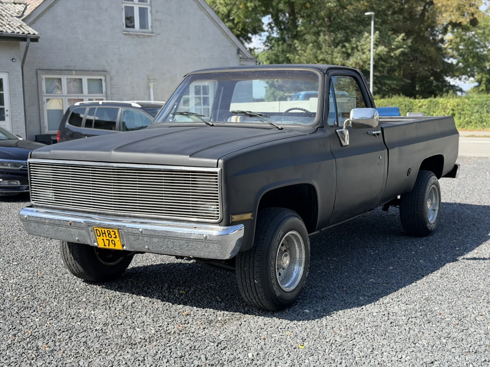 Chevrolet C20