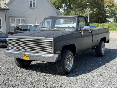 Chevrolet C20