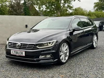 VW Passat