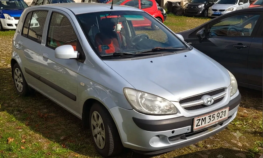 Hyundai Getz