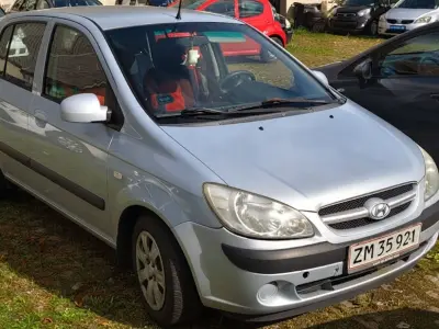 Hyundai Getz