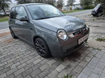 VW Lupo