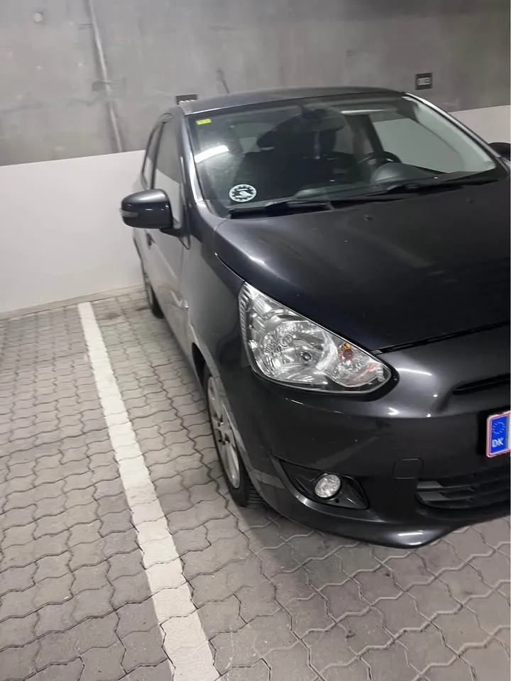 Mitsubishi Space Star
