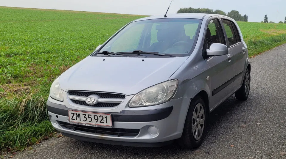 Hyundai Getz