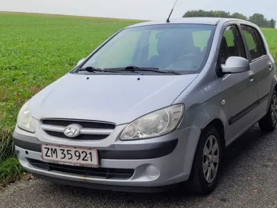 Hyundai Getz