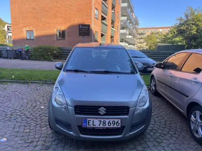 Suzuki Splash