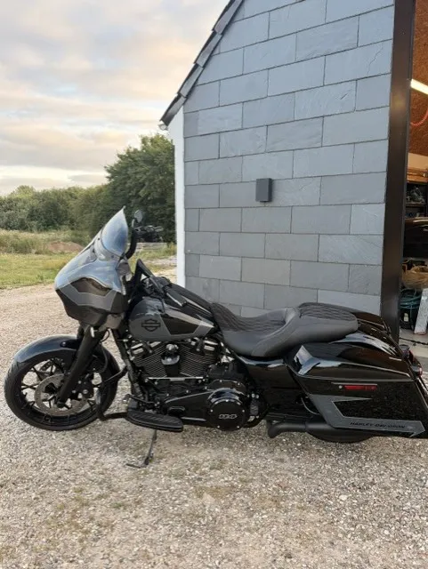 Harley Davidson Flhxs