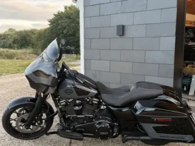 Harley Davidson Flhxs