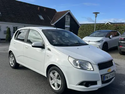 Chevrolet Aveo