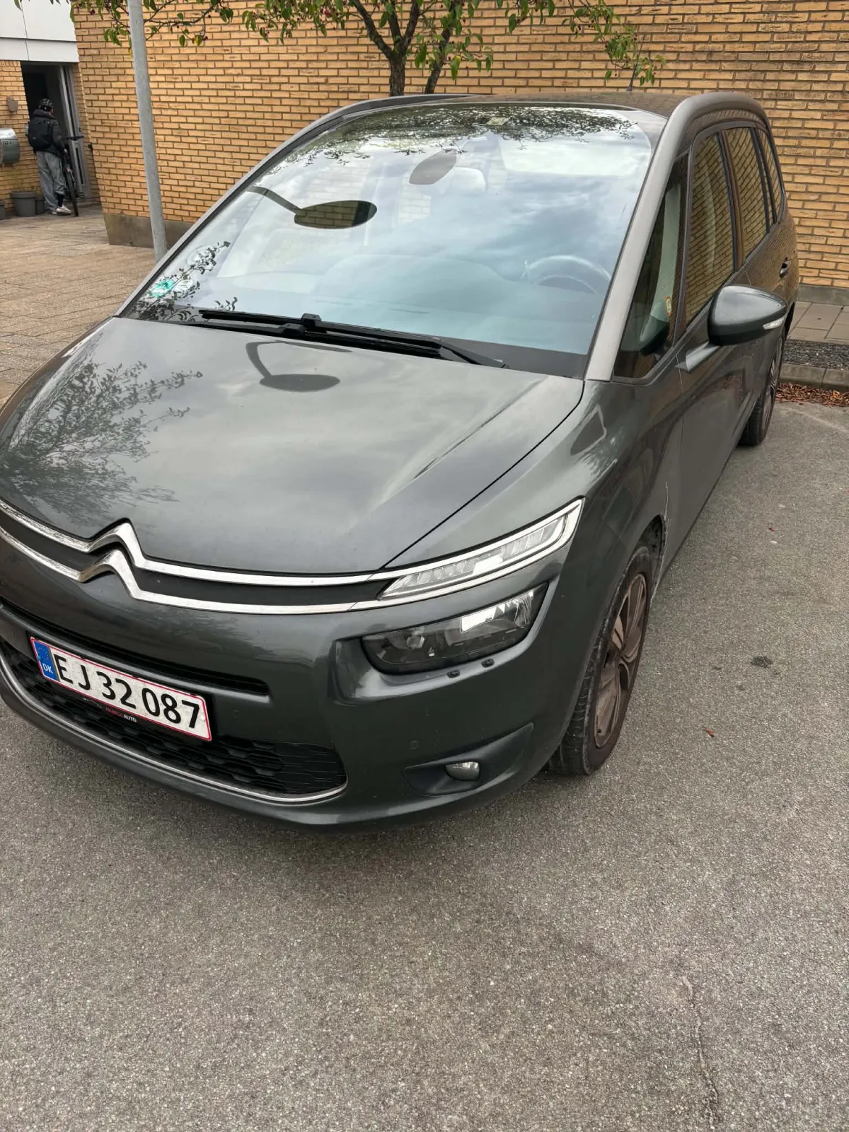 Citroën Grand C4 Picasso